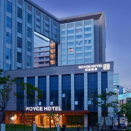 Royce Hotel Shenzhen Exterior foto