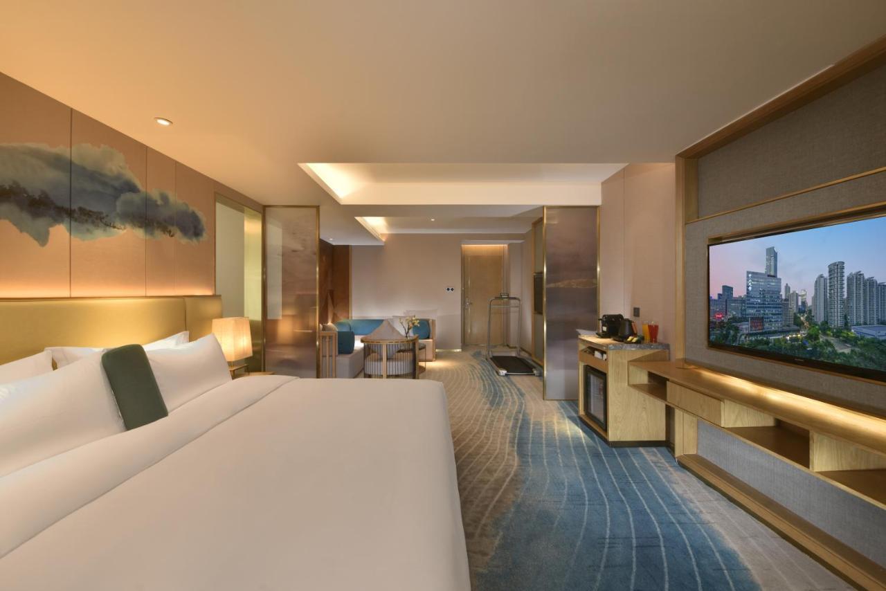 Royce Hotel Shenzhen Exterior foto