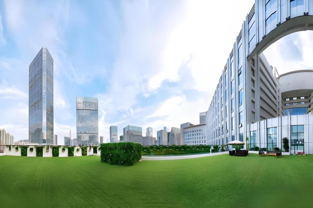 Royce Hotel Shenzhen Exterior foto