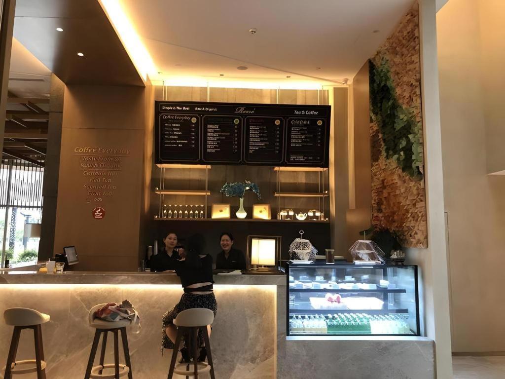 Royce Hotel Shenzhen Exterior foto