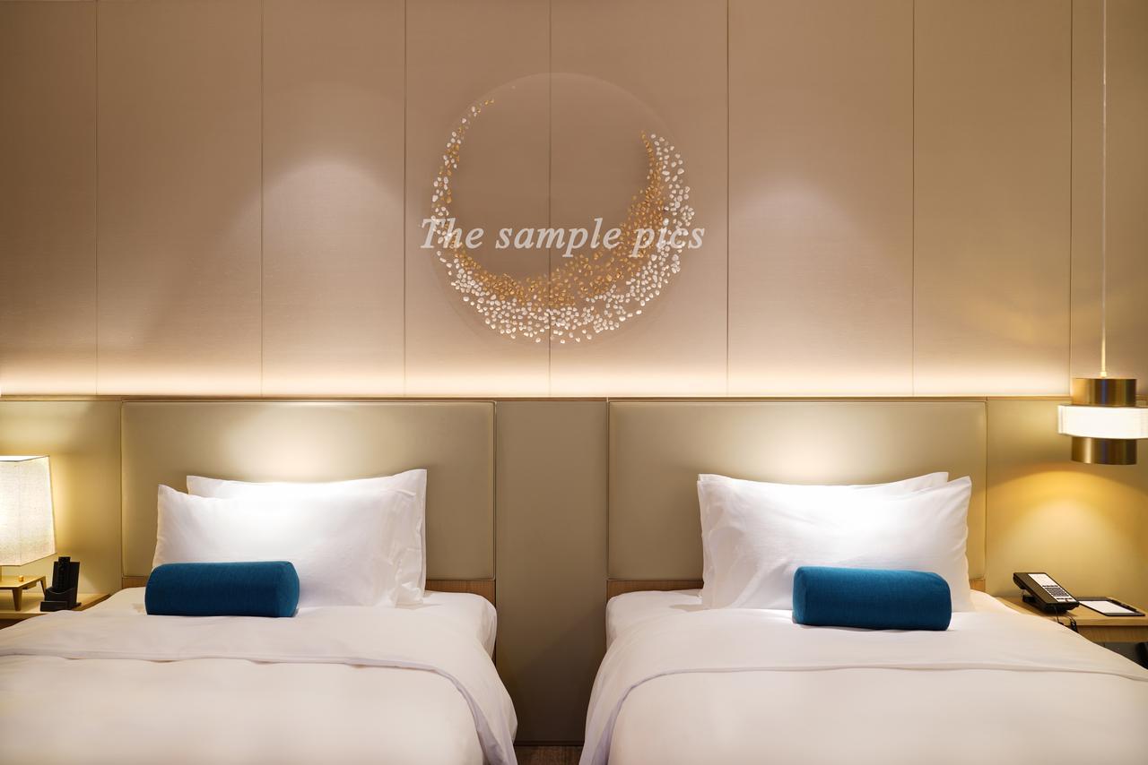 Royce Hotel Shenzhen Exterior foto