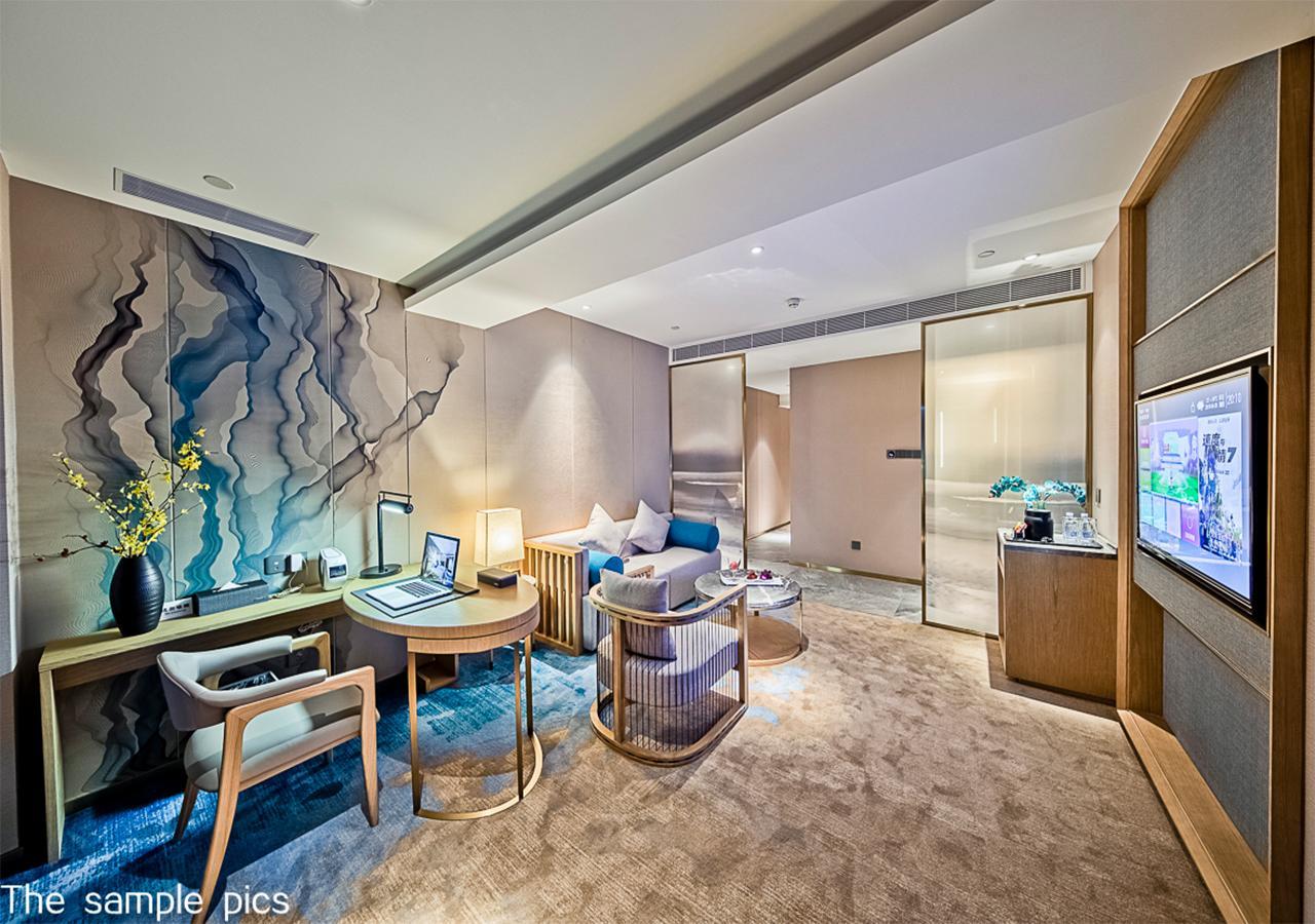 Royce Hotel Shenzhen Exterior foto
