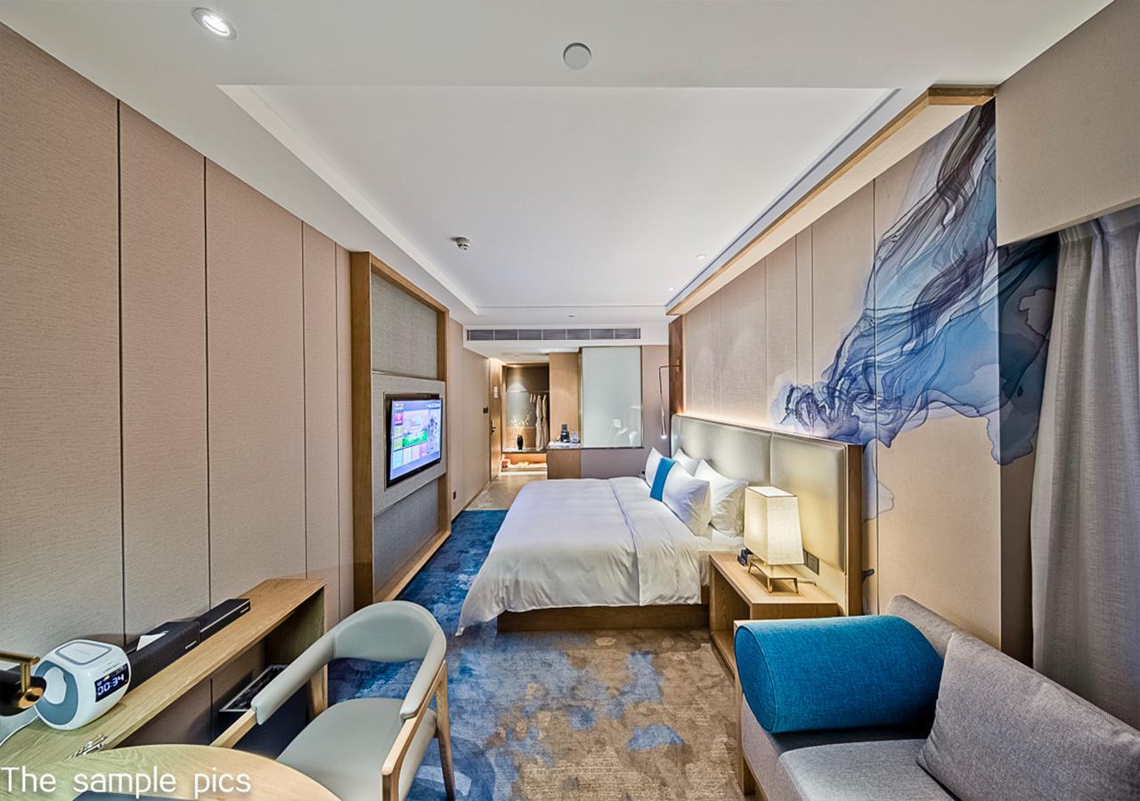 Royce Hotel Shenzhen Exterior foto