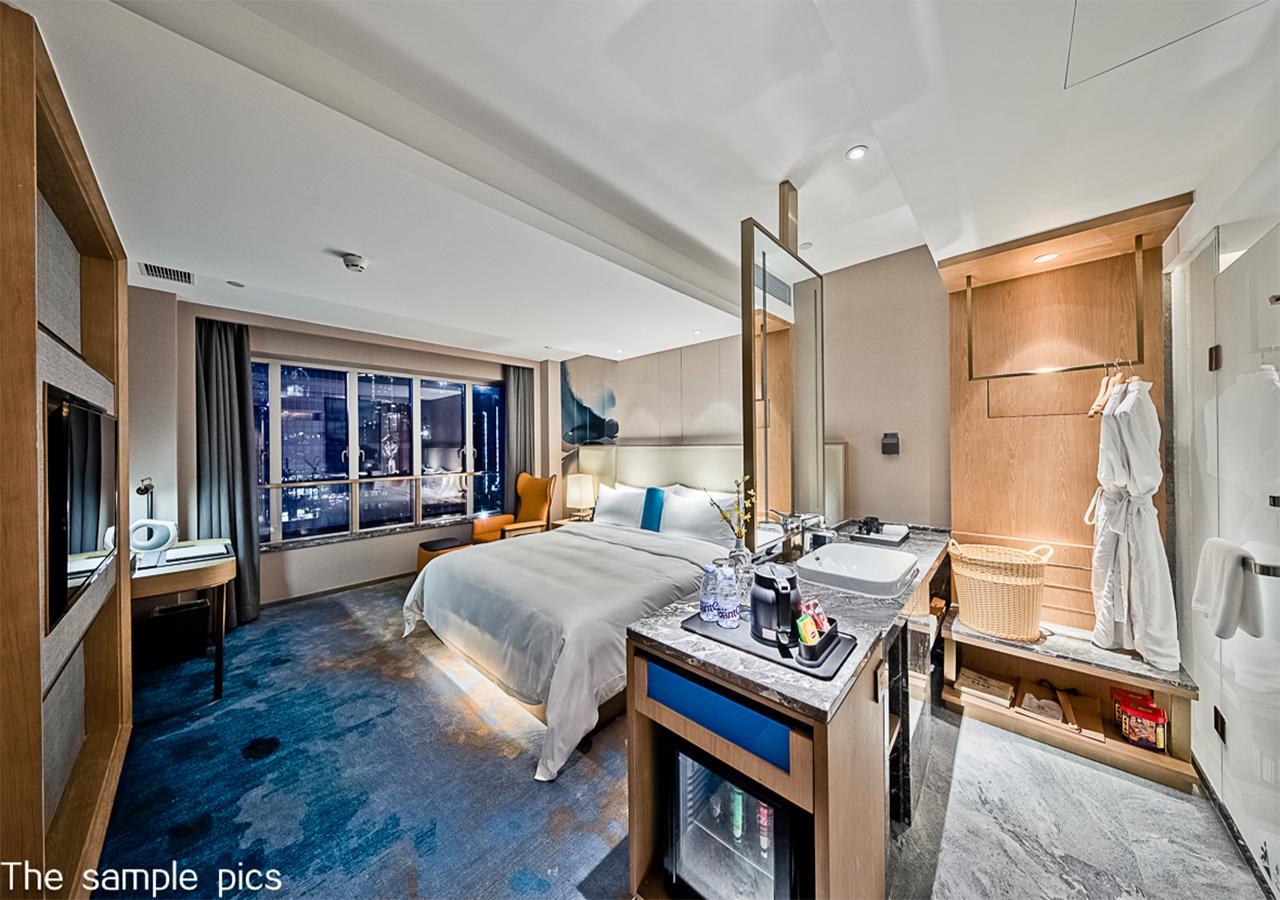 Royce Hotel Shenzhen Exterior foto