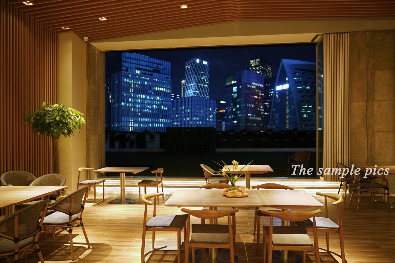 Royce Hotel Shenzhen Exterior foto