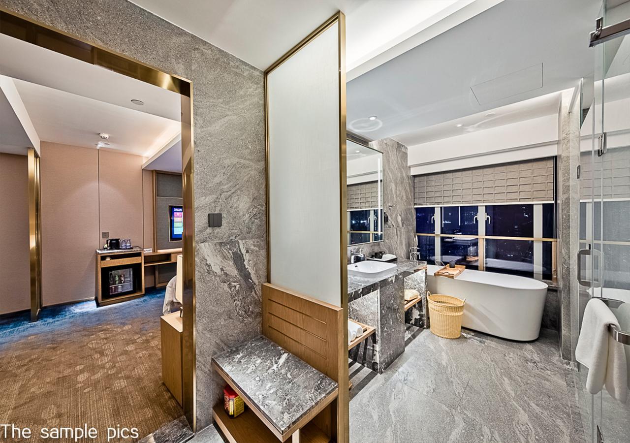 Royce Hotel Shenzhen Exterior foto