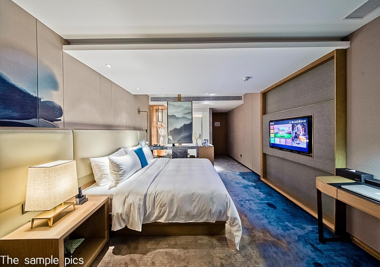 Royce Hotel Shenzhen Exterior foto