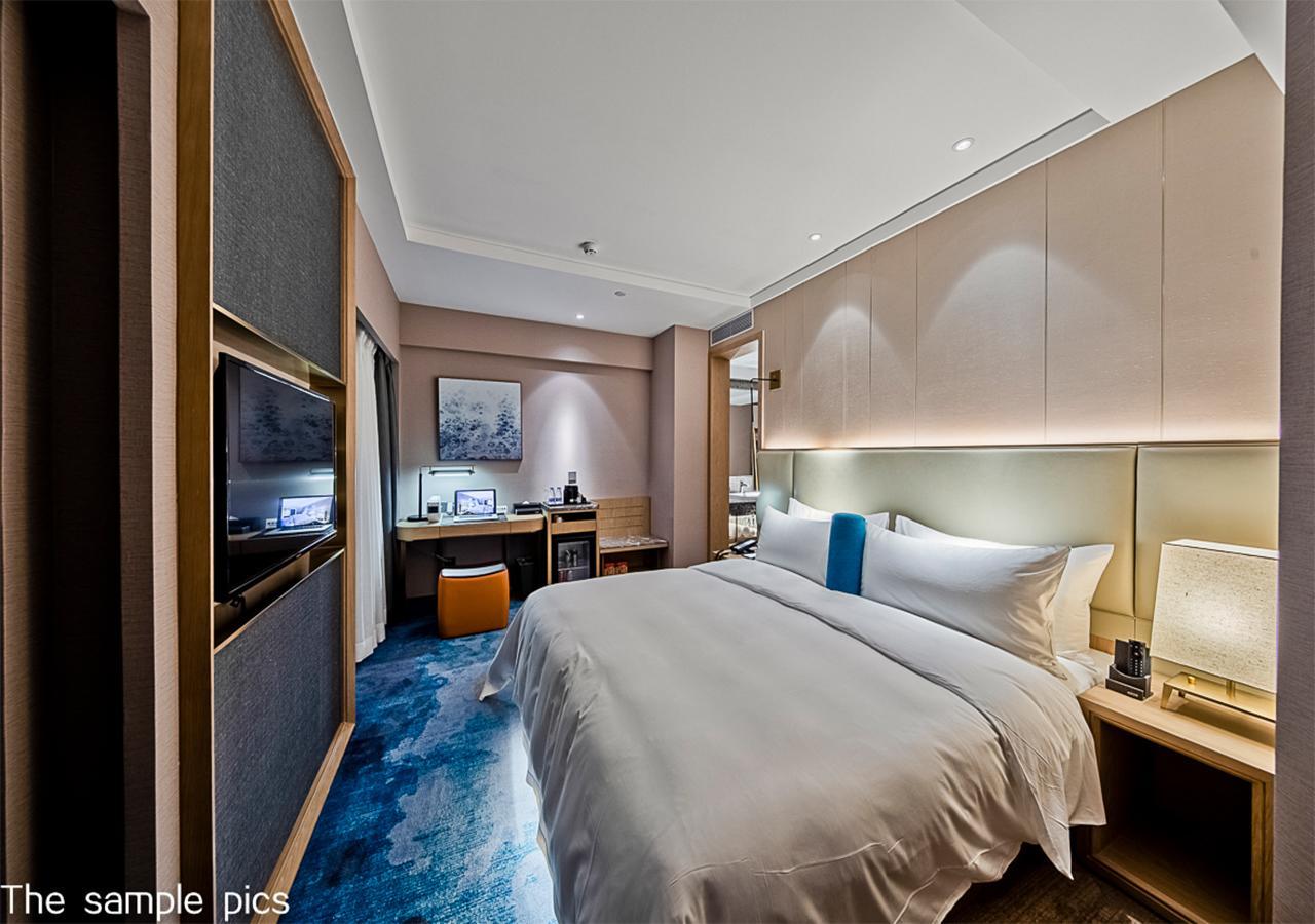 Royce Hotel Shenzhen Exterior foto