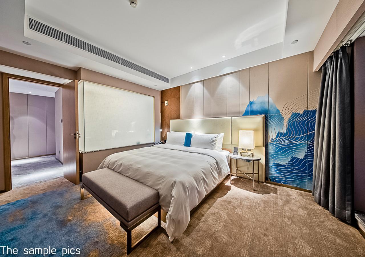 Royce Hotel Shenzhen Exterior foto