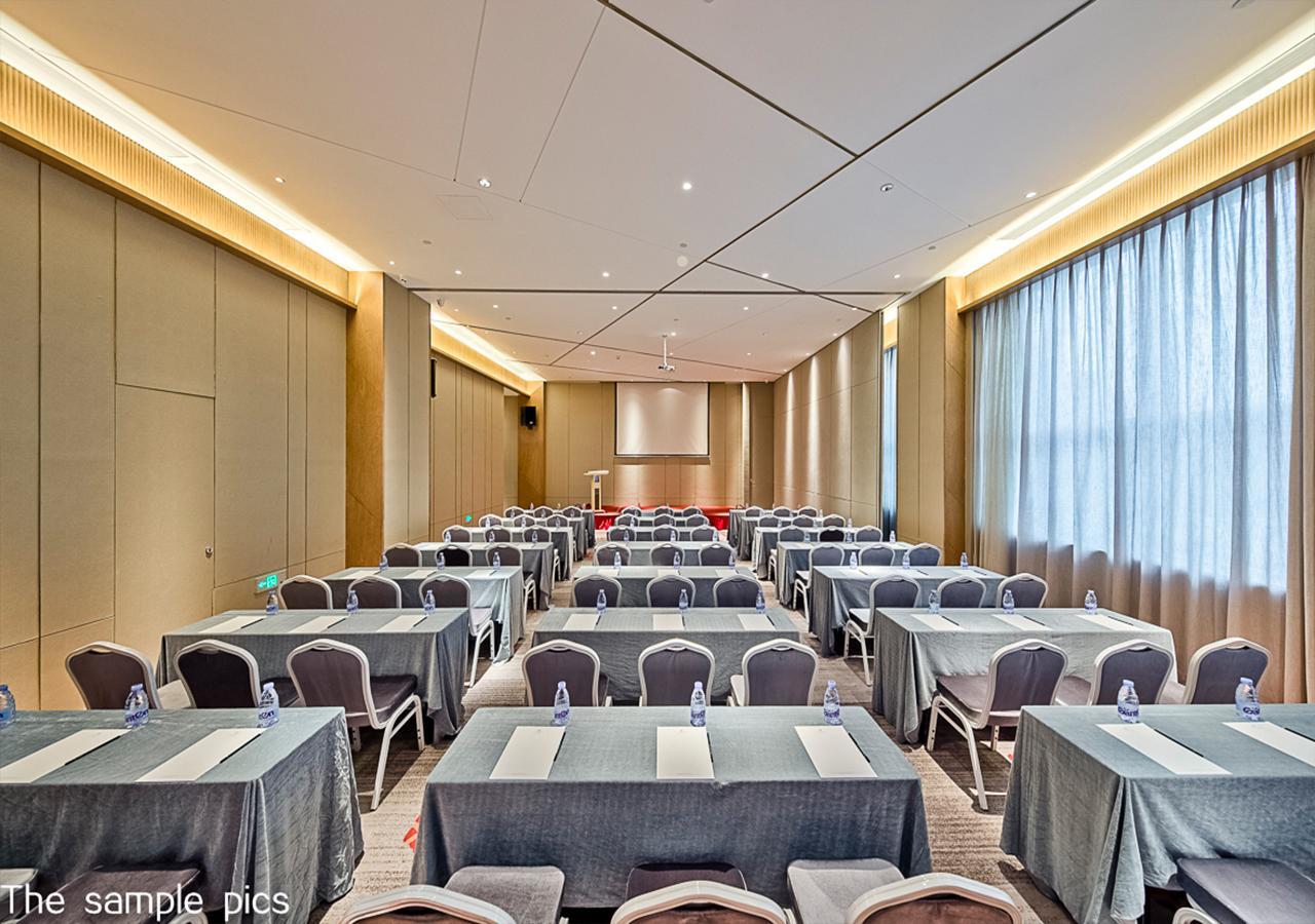 Royce Hotel Shenzhen Exterior foto