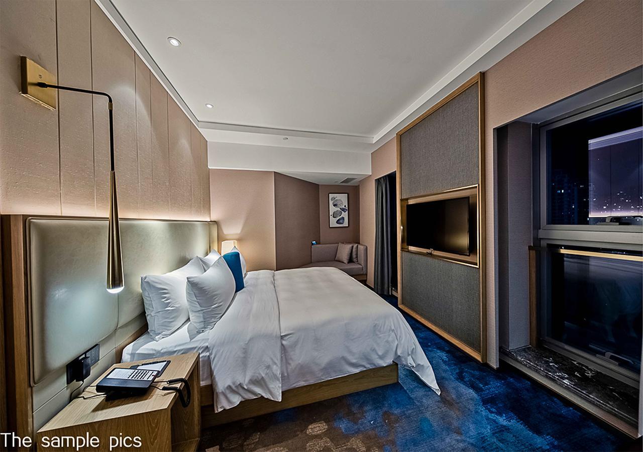 Royce Hotel Shenzhen Exterior foto