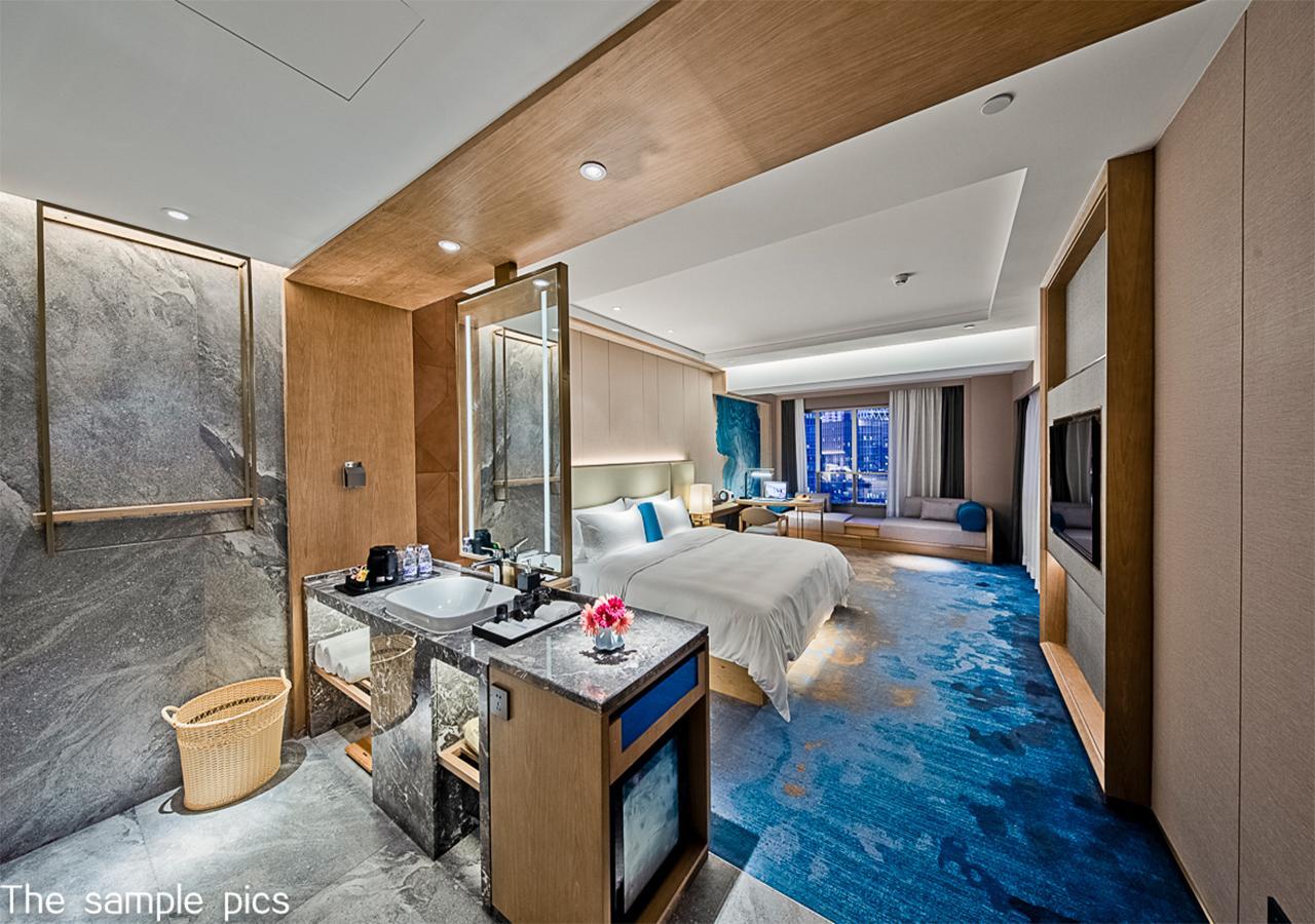Royce Hotel Shenzhen Exterior foto