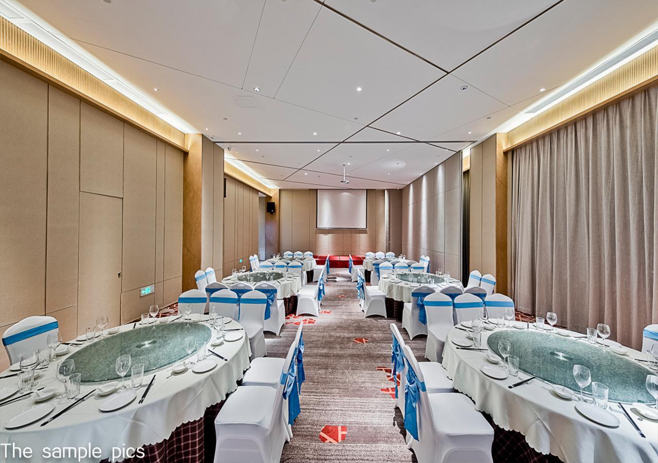 Royce Hotel Shenzhen Exterior foto