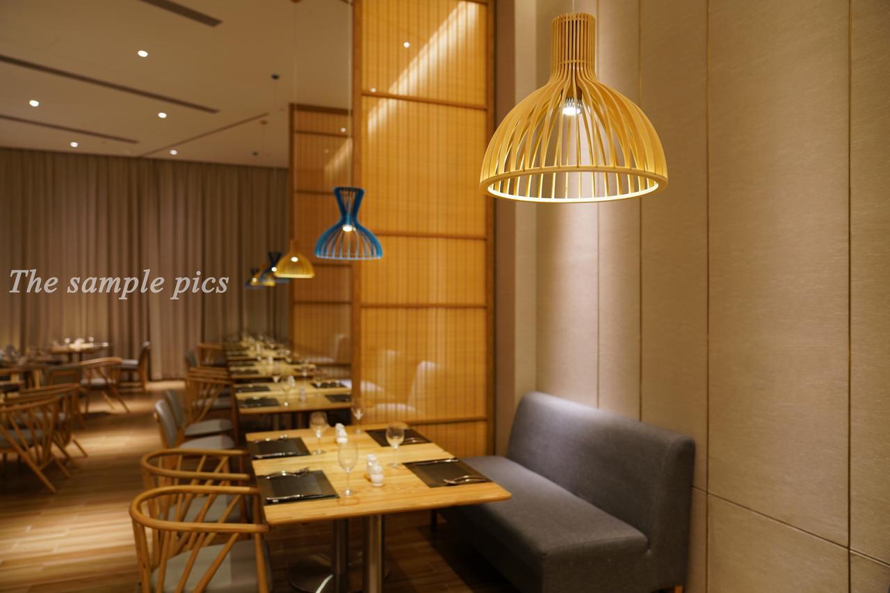Royce Hotel Shenzhen Exterior foto
